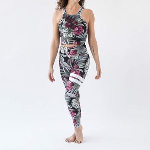 STRONGER Hope Set - High Waist Leggings & Crop Top